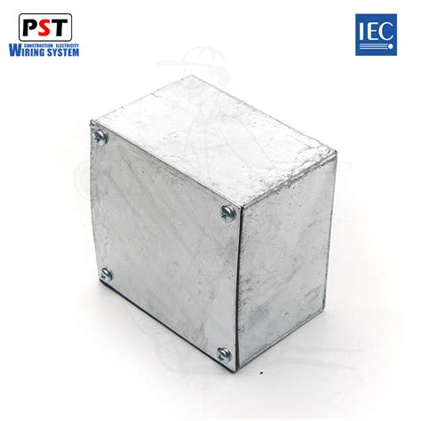 hot dip galvanized steel junction boxes|aluminum junction boxes.